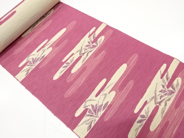 Japanese Kimono / Others (Bolt etc) Combined weave